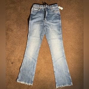 Wrangler Westward 626 High Rise Boot size: 28/34